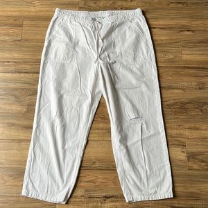 aerie distressed pants - XXL